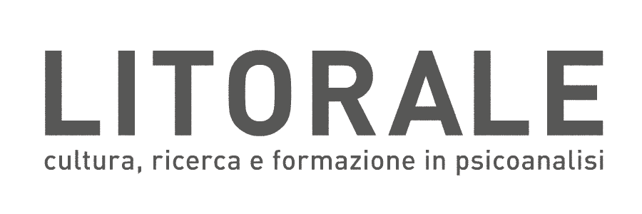 Logo animato associazione Litorale - cultura, ricerca e formazione in psicoanalisi