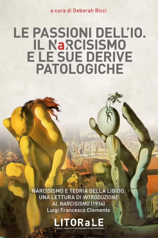 <p>Luigi Francesco Clemente </p>Narcisismo e teoria della libido. Una lettura di <em>Introduzione al narcisismo</em> (1914)