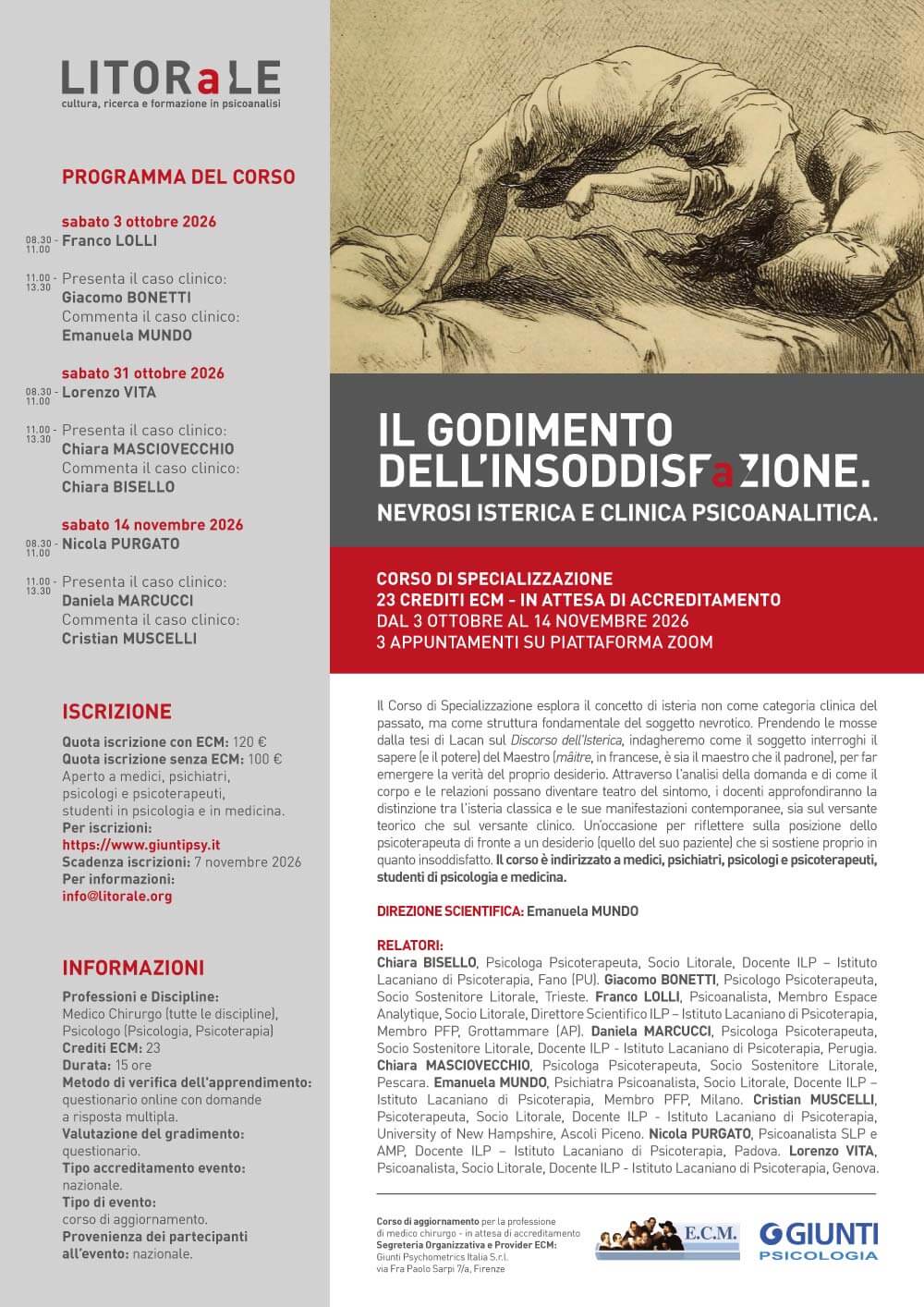 Litorale-Il-godimento-dell'insoddisfazione.-Nevrosi-isterica-e-clinica-psicoanalitica-corso-ECM-web