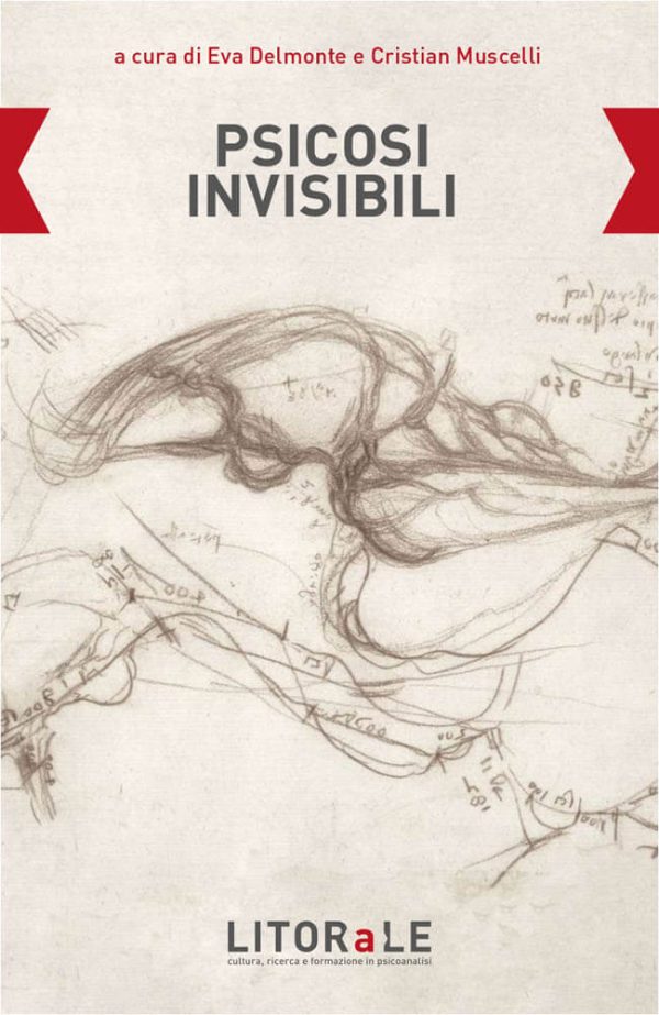 Litorale - Psicosi invisibili - copertina